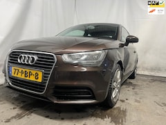 Audi A1 - 1.2 TFSI Attraction Pro Line Business - Linker Front Schade