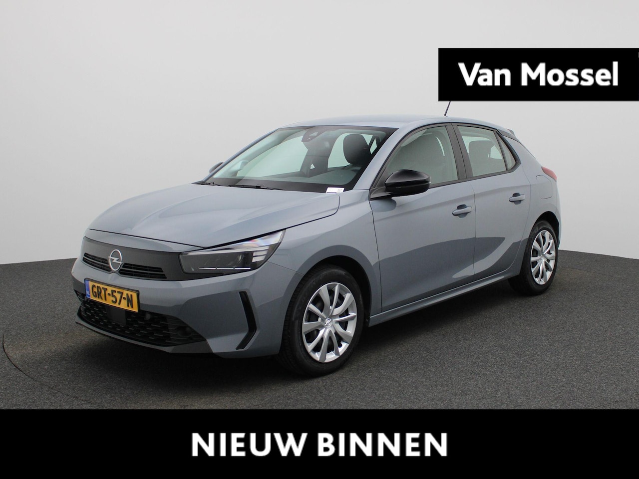 Opel Corsa - 1.2 Edition 1.2 Edition - AutoWereld.nl