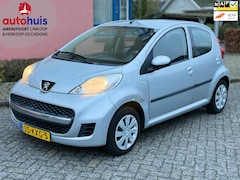Peugeot 107 - 1.0-12V Sublime AIRCO