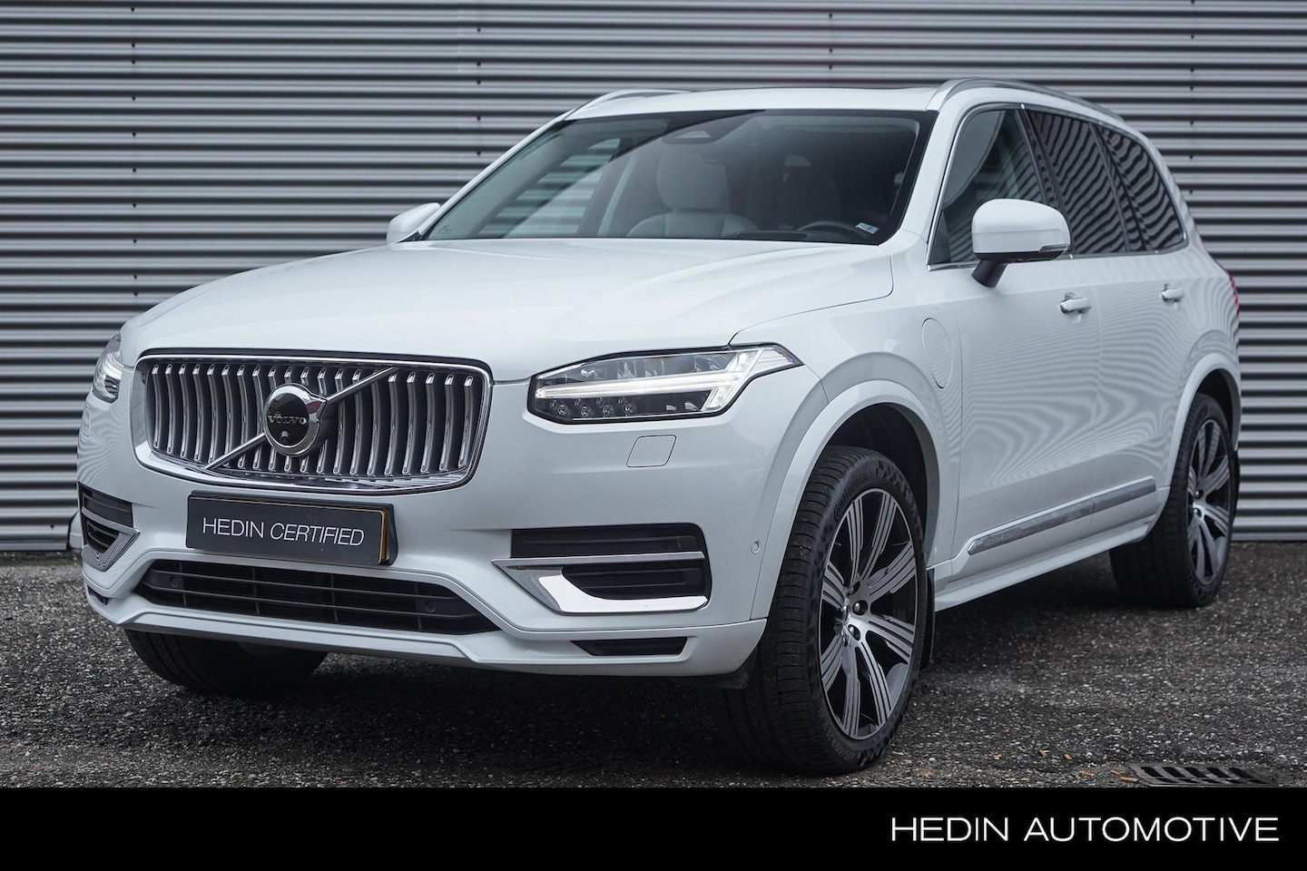 Volvo XC90 - T8 Recharge AWD Ultimate Bright - AutoWereld.nl