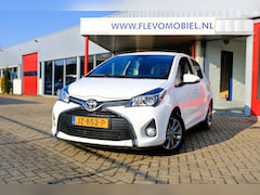 Toyota Yaris - 1.3 VVT-i Trend 5-drs Navi|Clima|Cam|LMV