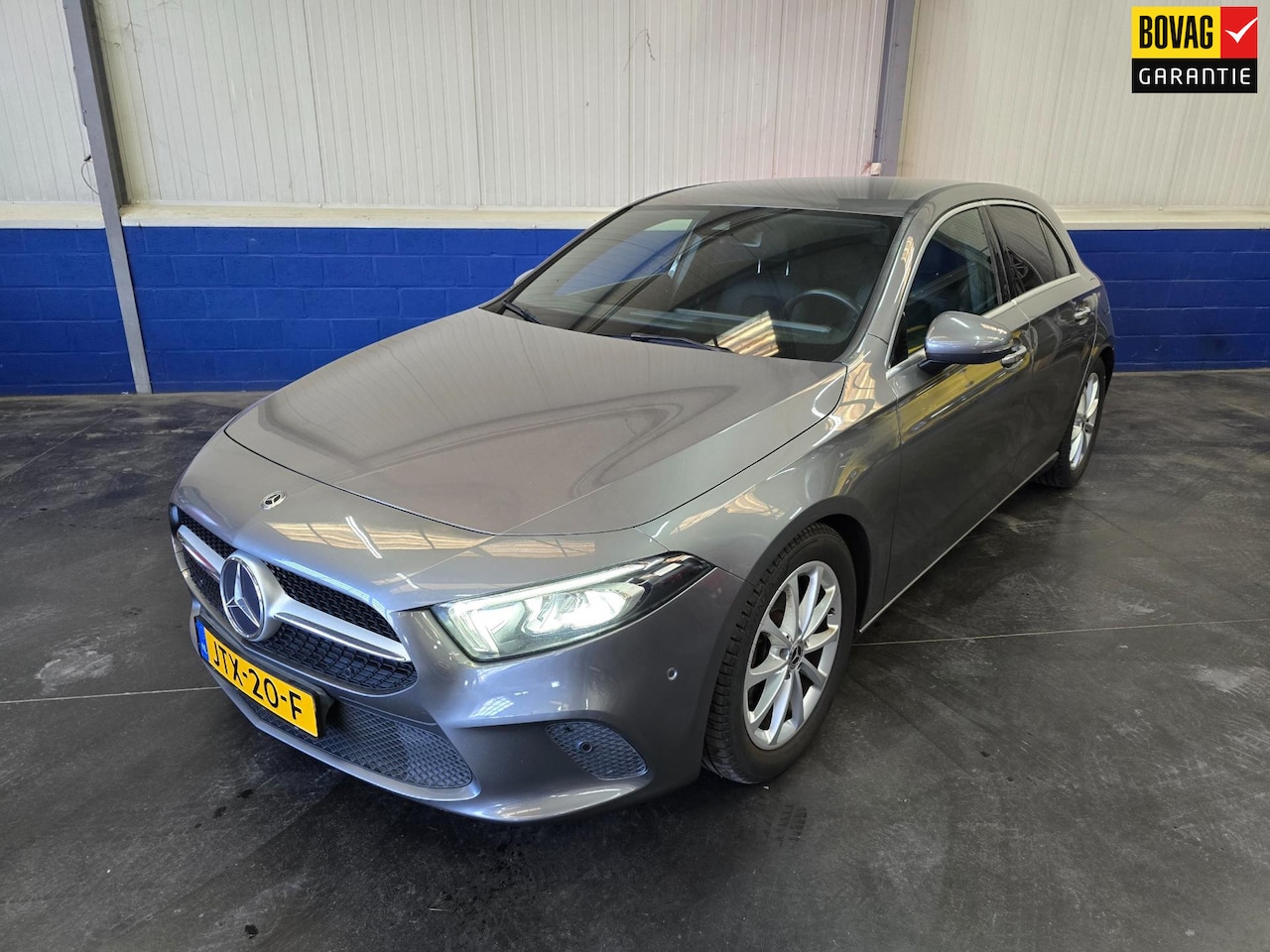 Mercedes-Benz A-klasse - 200 Premium Plus 200 Premium Plus - AutoWereld.nl