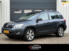 Toyota RAV4 - 2.0 VVTi Executive AUTOMAAT / LEER / CRUISE