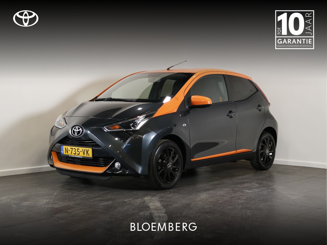 Toyota Aygo - 1.0 VVT-i x-JBL | CarPlay | Achteruitrijcamera | - AutoWereld.nl