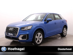 Audi Q2 - 1.4 TFSI CoD Sport | Automaat | Cruise control | Stoelverwarming | CarPlay | Trekhaak