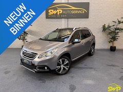 Peugeot 2008 - 1.6 VTi Féline | Navi | Pano | Leder | Carplay | Trekhaak