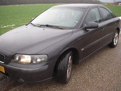 Volvo S60 - 2.4 140PK nog 15x V70 x o.a lpg g3 , derde bankje
