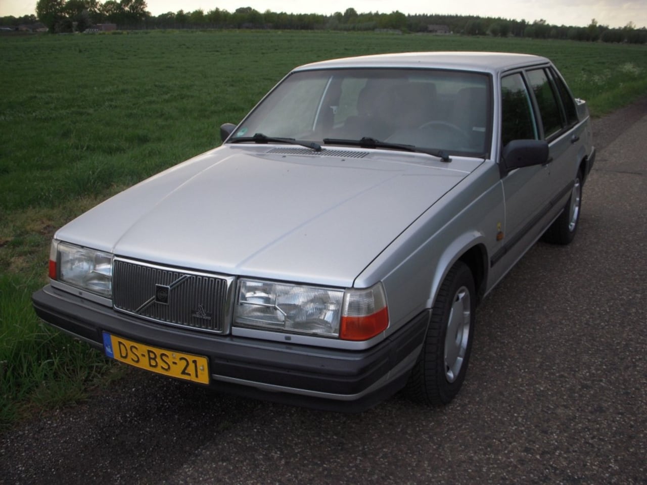 Volvo 940 - GL 2.3IçKlassieker BIEDEN WAARDEVAST NOG 20 - AutoWereld.nl