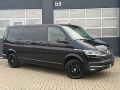 Volkswagen Transporter - 2.0 TDI 150PK L2H1 Bulli NAP / Dubbele schuifdeur / Virtual Cockpit / Airco / Comfortstoel