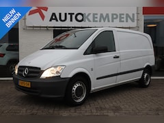 Mercedes-Benz Vito - 113 CDI 320 FUNCTIONAL LANG NAVIGATIE|AIRCO|TREKHAAK|EVT 3 ZITS