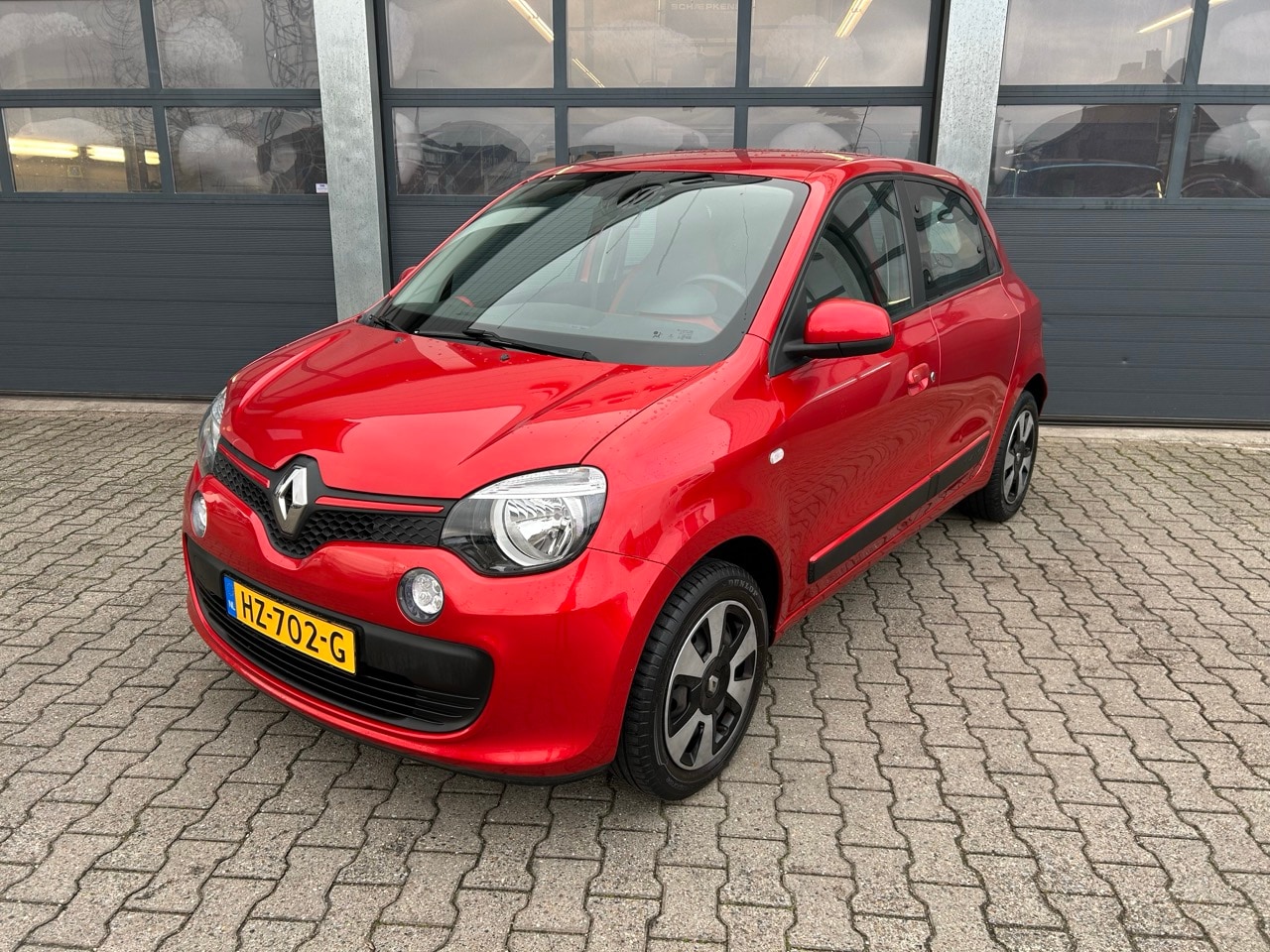 Renault Twingo - 1.0 SCe Collection 1.0 SCe 70pk Collection - AutoWereld.nl