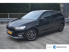 Skoda Fabia - 1.0 115PK DSG Monte Carlo | Climate Control Apple Carplay & Android Auto | Achteruitrijcam