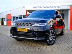 Land Rover Range Rover Sport - 3.0 TDV6 HSE Dynamic Aut. Pano|1e Eig|Leder|Cam|meridian|Enz