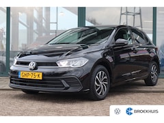 Volkswagen Polo - 1.0 TSI Life Edition 95PK | Achteruitrijcamera | Cruise control adaptief | Hill hold funct