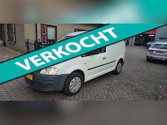 Volkswagen Caddy - 2.0 SDI 96.000km