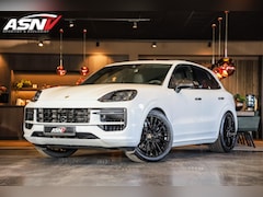 Porsche Cayenne - 3.0 S E-Hybrid, 519 PK, Facelift, Carbon/Exterieur, Pano/Dak, PDCC/Vierwiel, Burmester, He