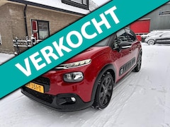 Citroën C3 - 1.2 PureTech S&S Shine Nieuwe Distributie