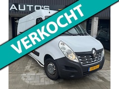 Renault Master - T35 2.3 dCi L3H2 2019 170PK AUTOMAAT/CRUISE/CAMERA/NAP/AIRCO/CRUISE/TOPSTAAT