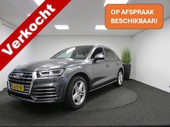 Audi Q5 - 50 TFSI e quattro S edition I LUCHTVERING I Originele NL-AUTO I Panoramadak I Op afspraak