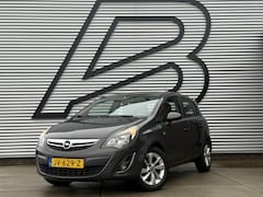 Opel Corsa - 1.2-16V Design Edition 2e Eigenaar, Airco, Cruise, Lm velgen, 5 Deurs, Halfleder, Apk tot