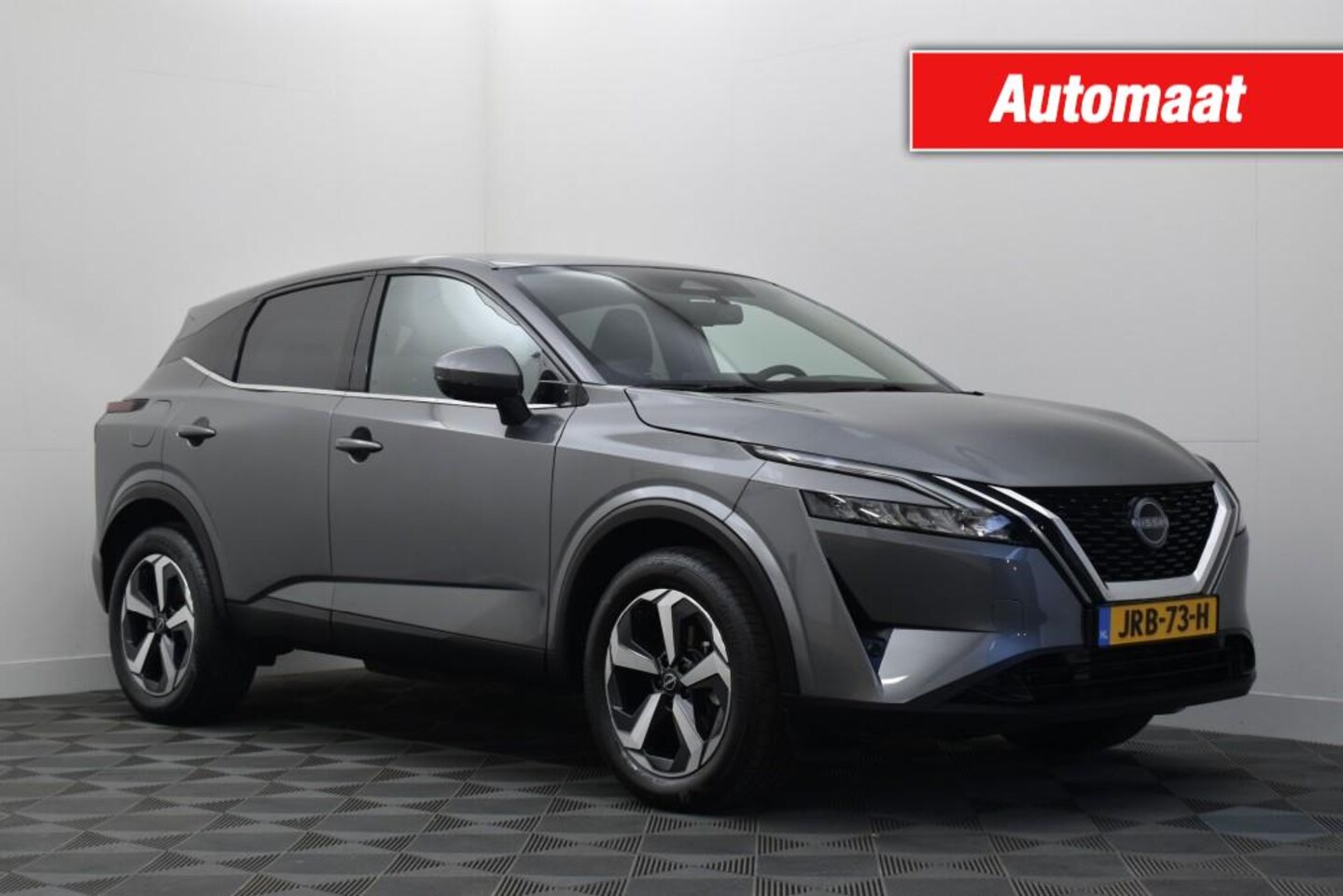 Nissan Qashqai - 1.3 MHEV 158PK N-CONNECTA Automaat - AutoWereld.nl