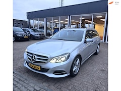 Mercedes-Benz E-klasse Estate - 200 Avantgarde | NAVI | HALF LEDER | CLIMATE CONTROL | VERWARMDE STOELEN | PARKEERSENSOREN