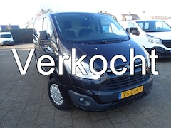 Ford Transit Custom - 270 2.2 TDCI L1H1 Trend VOORZIEN VAN AIRCO+CRUISE+TREKHAAK