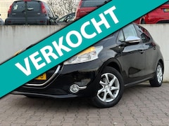 Peugeot 208 - 1.2 PureTech Style/NAVI/CRUISE/NAP/CHROOM PAKKET/NL AUTO/