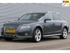 Audi A4 allroad quattro - 2.0 TFSI Pro Line Sportstoelen Trekhaak Alcantara