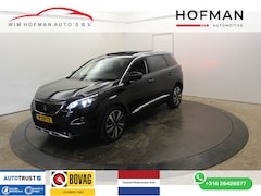 Peugeot 5008 - 1.2 PureTech BL Premium 7p Avant Panodak Camera EL aKlep Winterpack