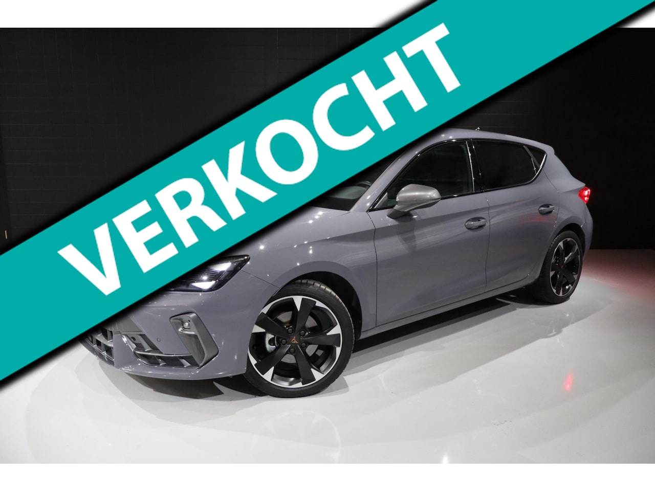 CUPRA Leon - 1.5 TSI BUSINESS | 150pk | NAVI | CLIMA | CAMERA - AutoWereld.nl