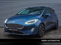 Ford Fiesta - 1.0 EcoBoost Hybrid Vignale / Adaptieve Cruise Control / Bang & Olufson / Apple Car Play /