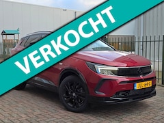 Opel Grandland - 1.6 Turbo Plug-In Hybrid GS Line Facelift