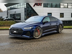 Audi RS7 - Sportback ABT RS7-S | ABT HR22 matt racing gold | Akrapovic | Exclusive | Carbon optiek |