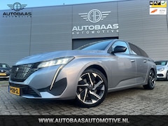 Peugeot 308 SW - 1.2 PureTech Allure Pack Business AUTOMAAT+NL-AUTO+NAP+1EIG+NAVI+FULL LED+ADAPTIVE CRUISE+