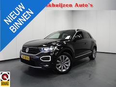 Volkswagen T-Roc - 1.5 TSI Sport NAVI/CAMERA/LED/TREKH./17"LMV