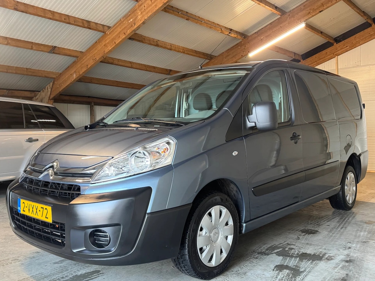 Citroën Jumpy - 12 1.6 HDI L2H1 | NL-AUTO! | 1E EIGENAAR! - AutoWereld.nl