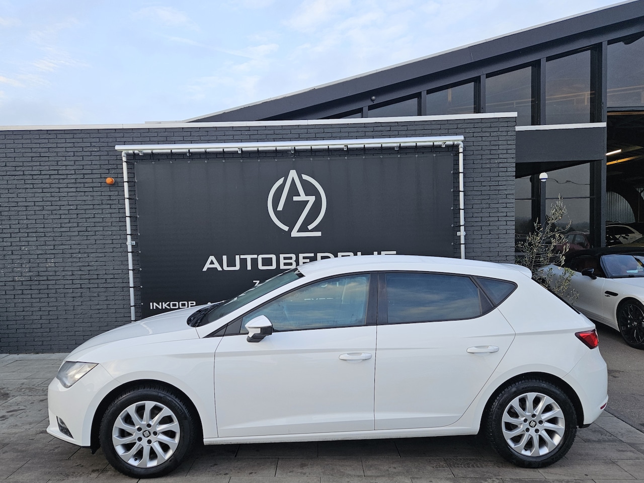 SEAT Leon - 1.2 TSI Style *AC*Well-Kept* - AutoWereld.nl