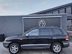Hyundai Santa Fe - 2.4i-16V Elite *AC*Pano*Heatseat