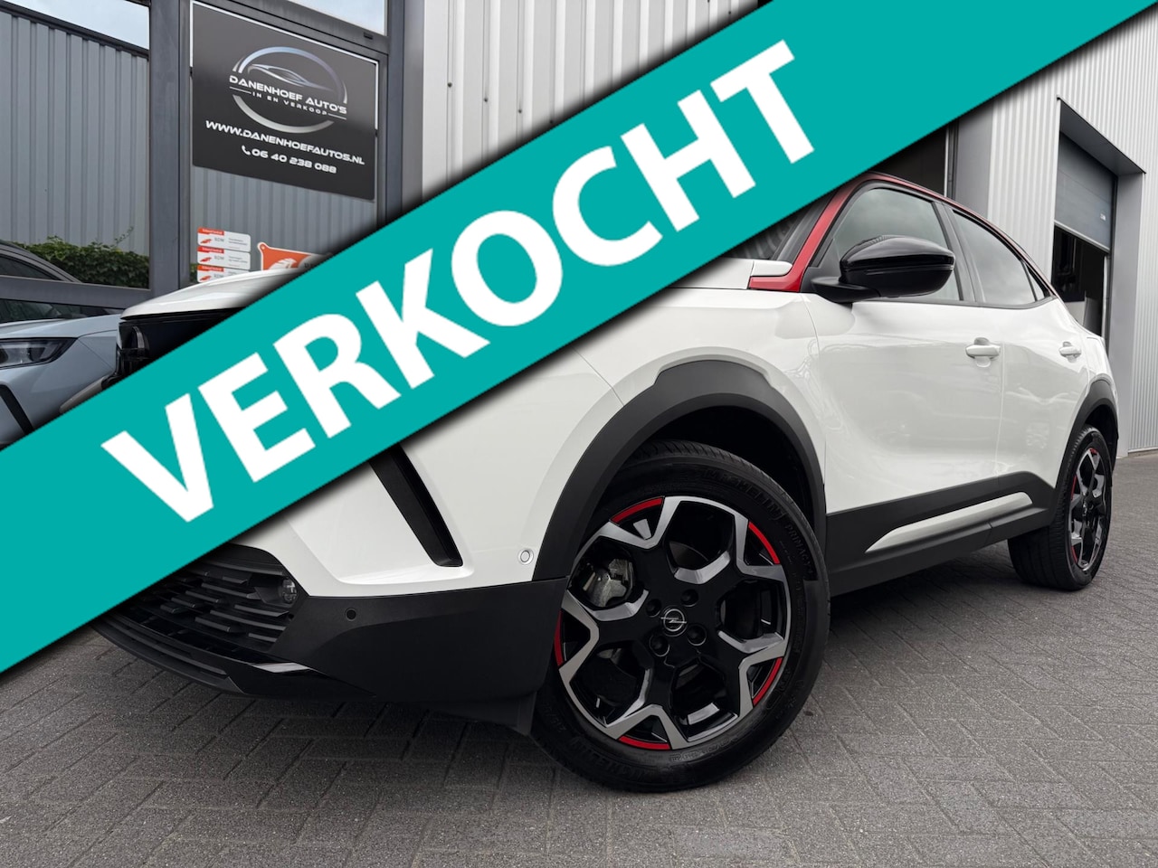 Opel Mokka - 1.2 Turbo GS 1.2 Turbo GS 136 PK - AutoWereld.nl
