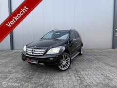 Mercedes-Benz M-klasse - bestel 320 CDI