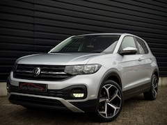 Volkswagen T-Cross - 1.0 TSI LIFE DSG|STOELVERW|LANEASS|CARPLAY 18'' R