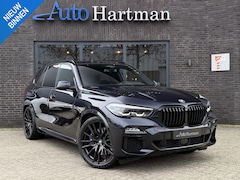 BMW X5 - xDrive45e M-Sport ACC|KEYLESS|22INCH|STUURVERWARMING