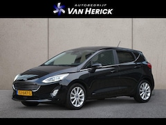 Ford Fiesta - 1.0 EcoBoost 100PK Titanium | ACC | Achteruitrijcamera | B&O Audio