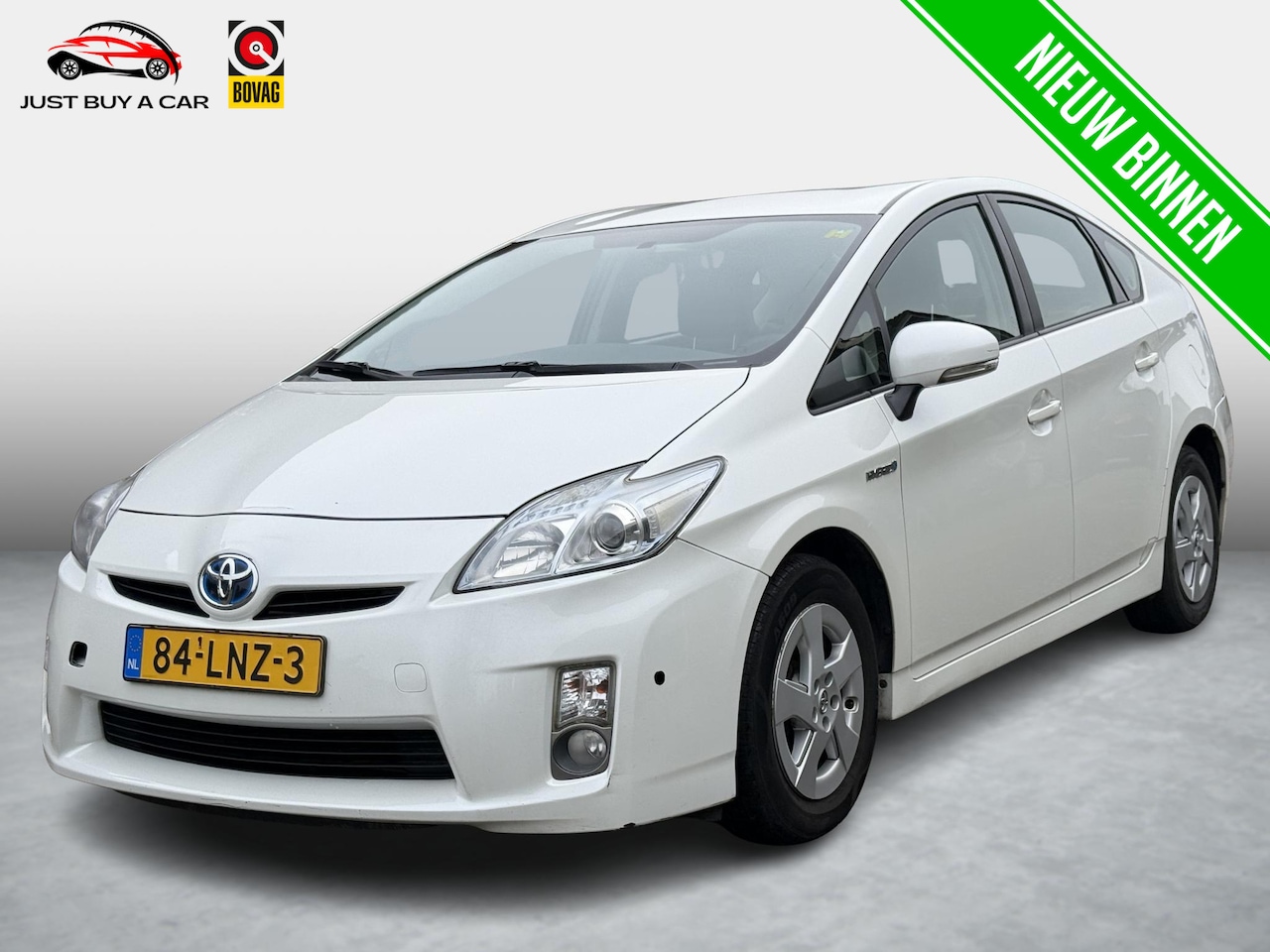 Toyota Prius - 1.8 Comfort / Clima / Keyless Entry - AutoWereld.nl