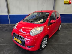 Citroën C1 - 1.0-12V Exclusive