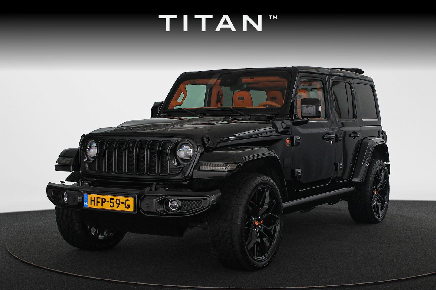Jeep Wrangler - 4xe 380pk TITAN™ - AutoWereld.nl