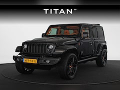 Jeep Wrangler - 4xe 380pk TITAN™