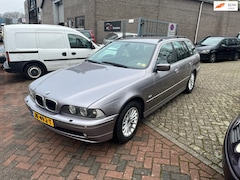 BMW 5-serie Touring - 530i Leder Parksensor Trekhaak