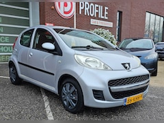 Peugeot 107 - 1.0-12V Sublime Peugeot 107 subliem, met airco, elektrische ramen en volledig reservewiel. Bouwjaar 2010,